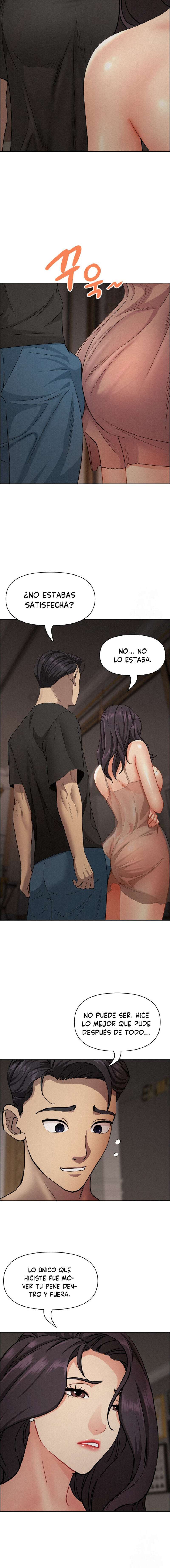 Guardian de Milfs Capítulo 28 - Page 16