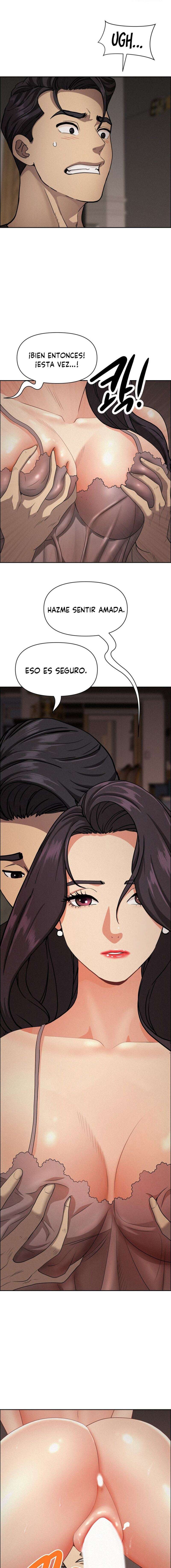 Guardian de Milfs Capítulo 28 - Page 17