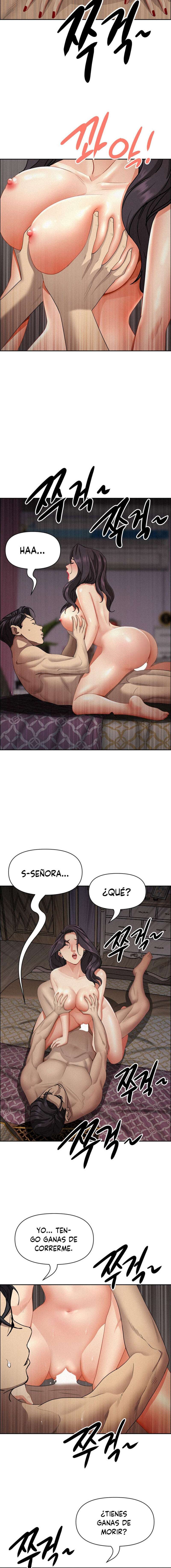 Guardian de Milfs Capítulo 28 - Page 19