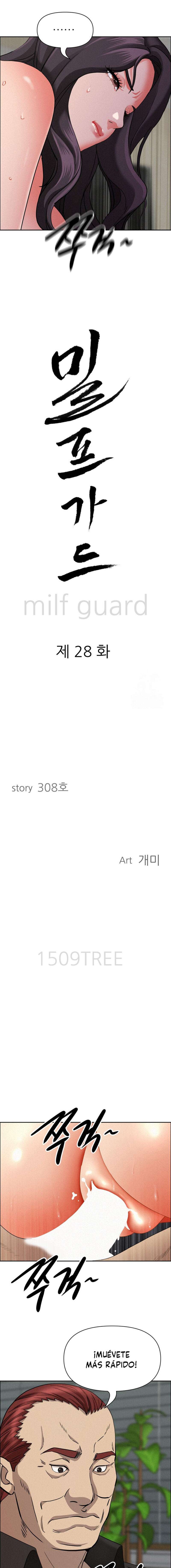 Guardian de Milfs Capítulo 28 - Page 2