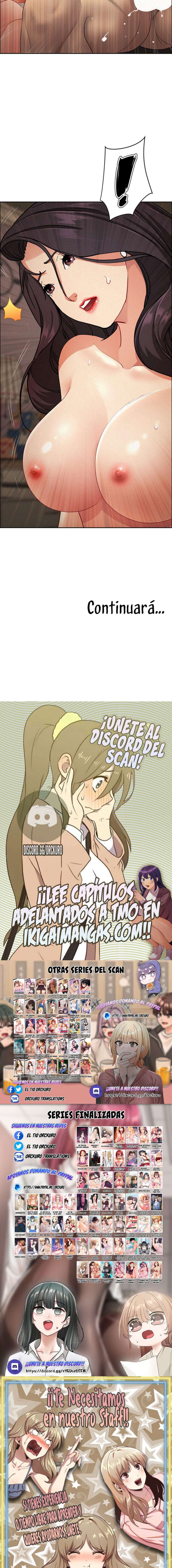 Guardian de Milfs Capítulo 28 - Page 21