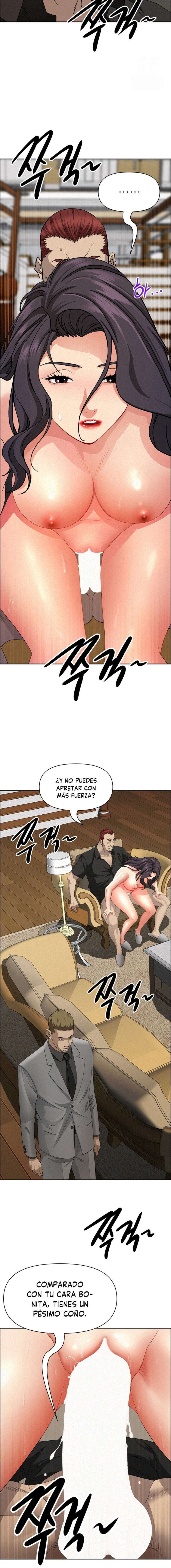 Guardian de Milfs Capítulo 28 - Page 3