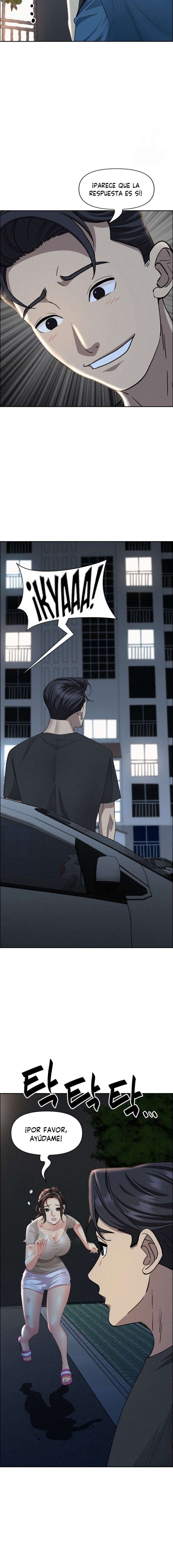 Guardian de Milfs Capítulo 28 - Page 9