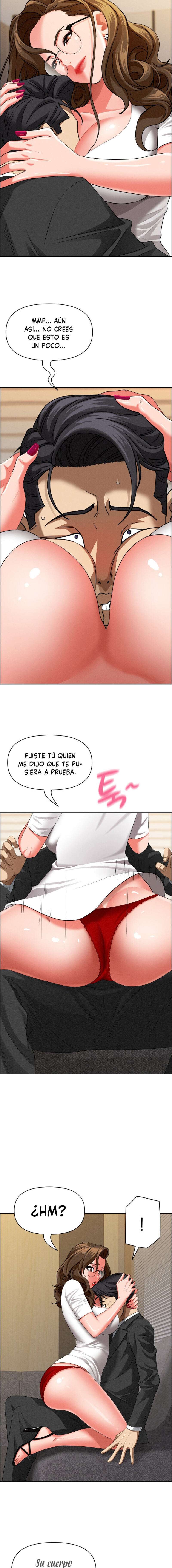 Guardian de Milfs Capítulo 29 - Page 11