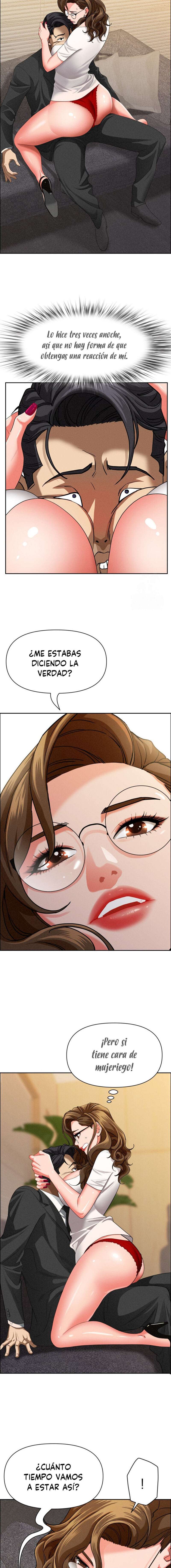 Guardian de Milfs Capítulo 29 - Page 13