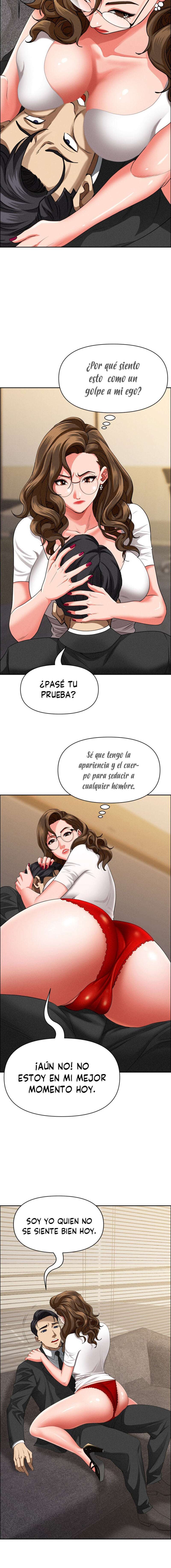 Guardian de Milfs Capítulo 29 - Page 14