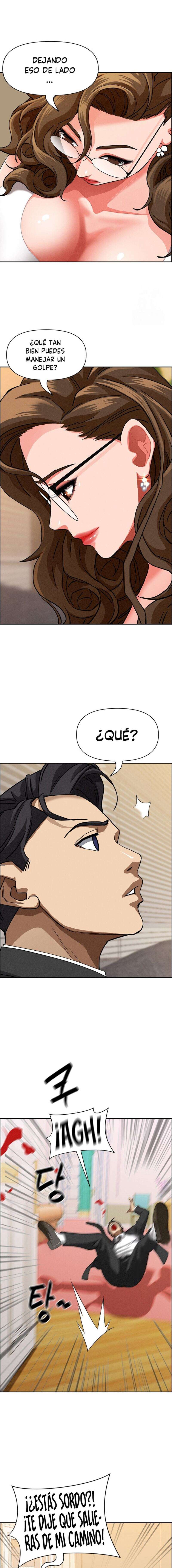 Guardian de Milfs Capítulo 29 - Page 15