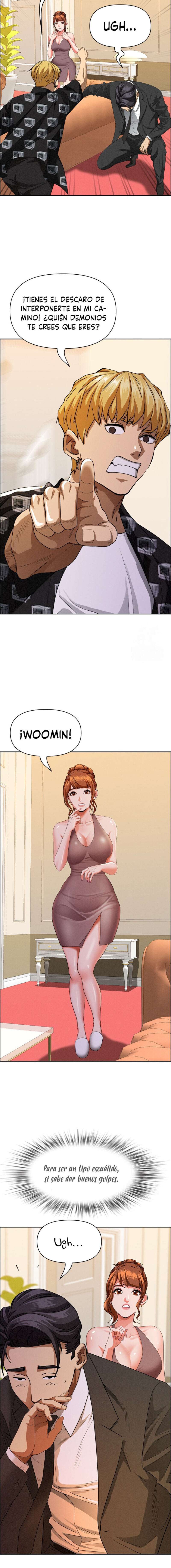 Guardian de Milfs Capítulo 29 - Page 16