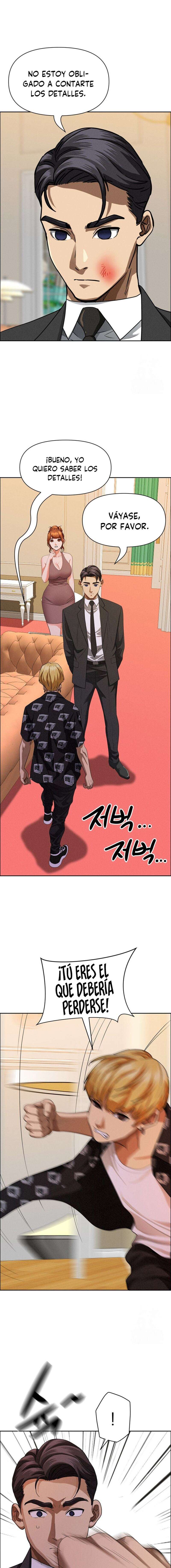 Guardian de Milfs Capítulo 29 - Page 18