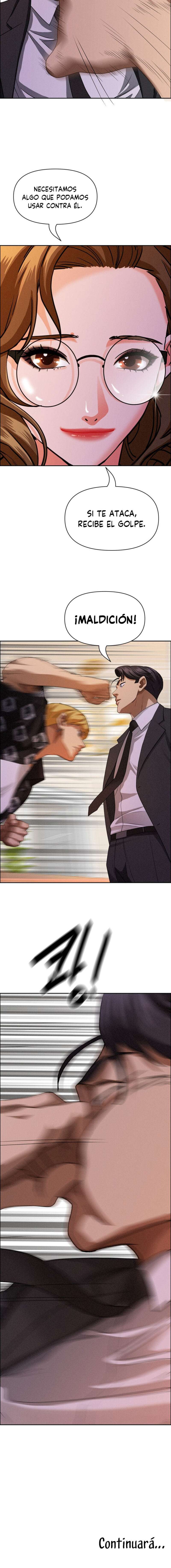 Guardian de Milfs Capítulo 29 - Page 19