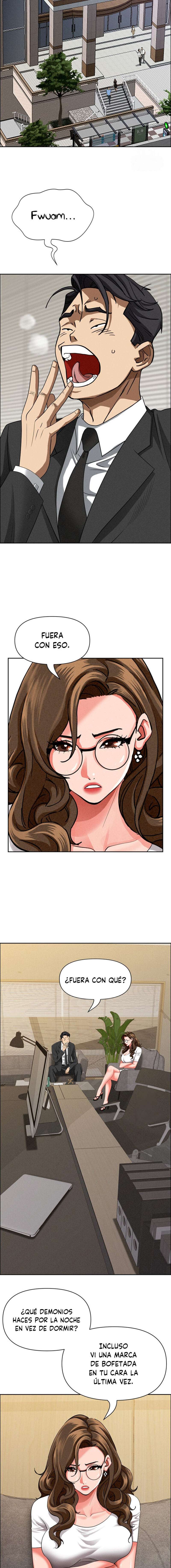 Guardian de Milfs Capítulo 29 - Page 6