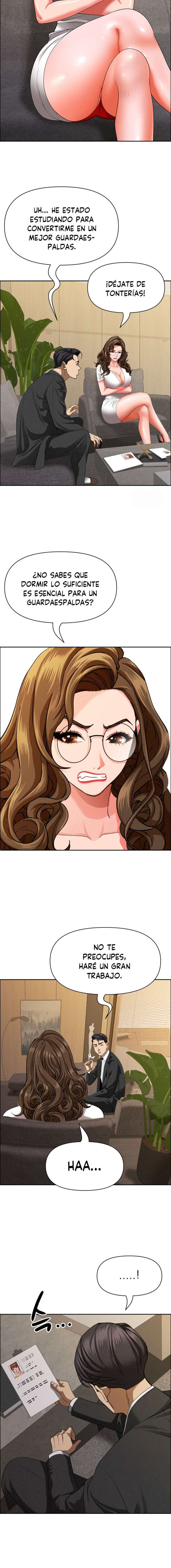 Guardian de Milfs Capítulo 29 - Page 7