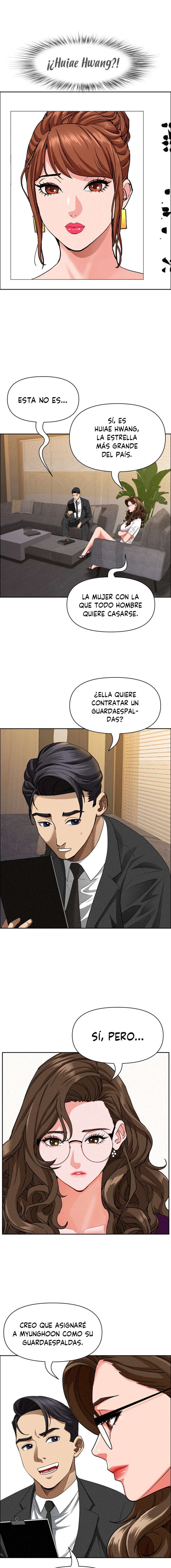 Guardian de Milfs Capítulo 29 - Page 8