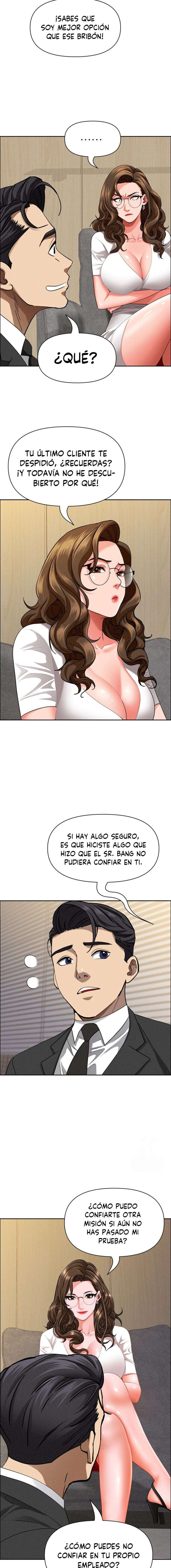 Guardian de Milfs Capítulo 29 - Page 9