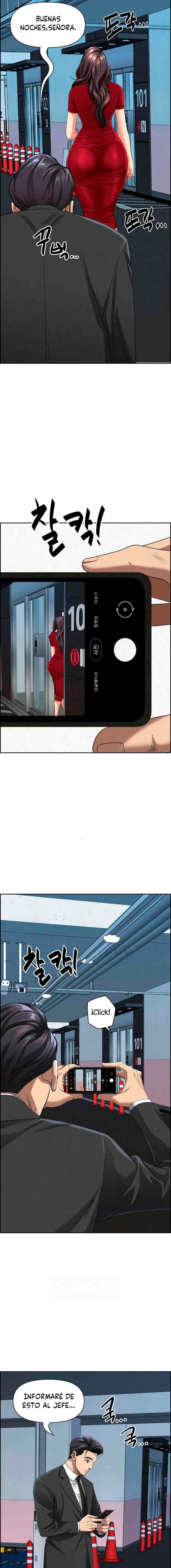 Guardian de Milfs Capítulo 3 - Page 10