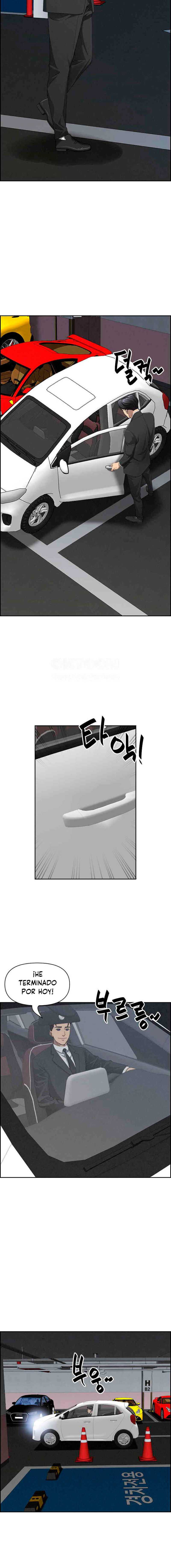 Guardian de Milfs Capítulo 3 - Page 11