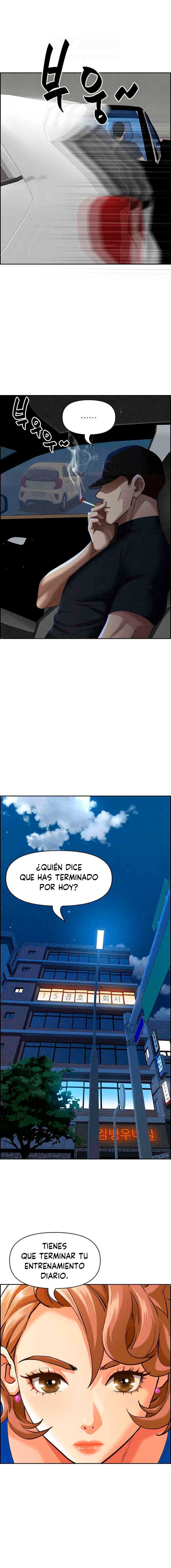 Guardian de Milfs Capítulo 3 - Page 12