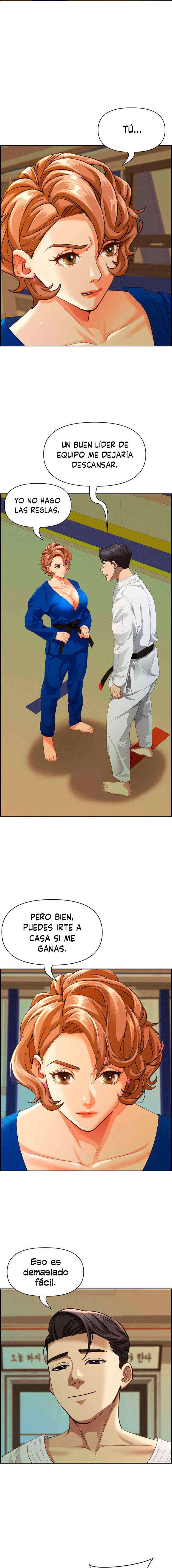 Guardian de Milfs Capítulo 3 - Page 14