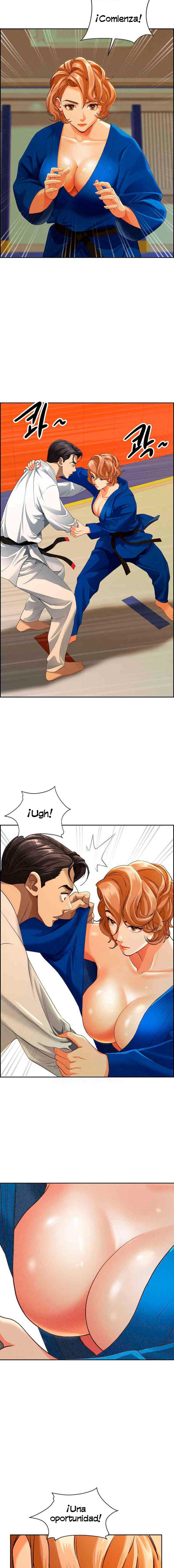 Guardian de Milfs Capítulo 3 - Page 15