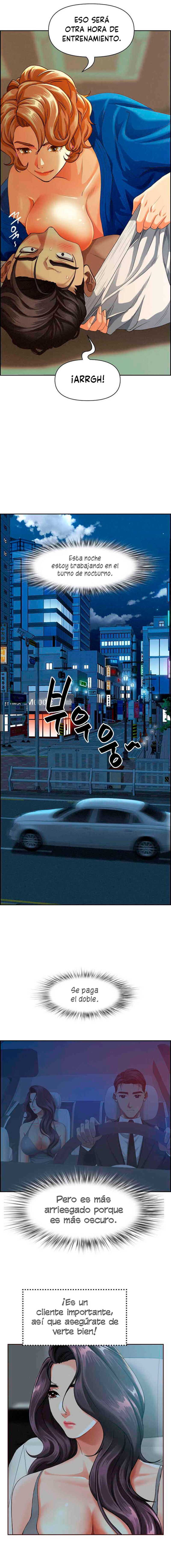 Guardian de Milfs Capítulo 3 - Page 17