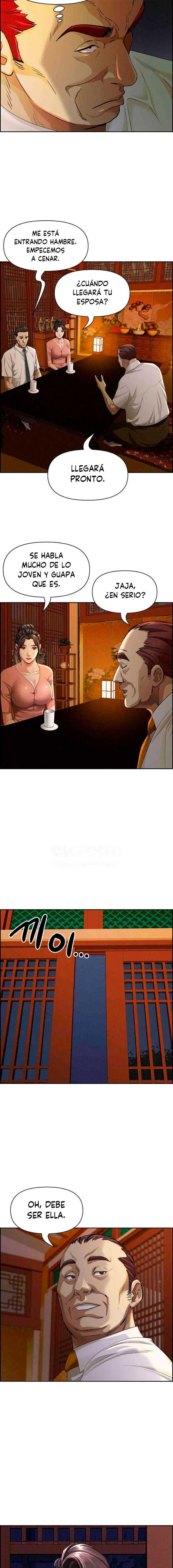 Guardian de Milfs Capítulo 3 - Page 20