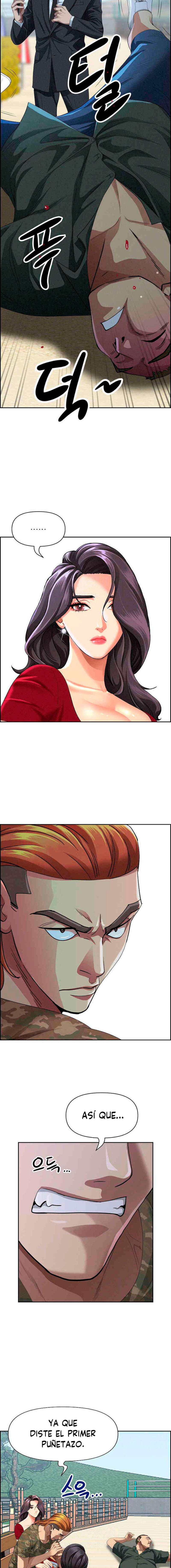 Guardian de Milfs Capítulo 3 - Page 5