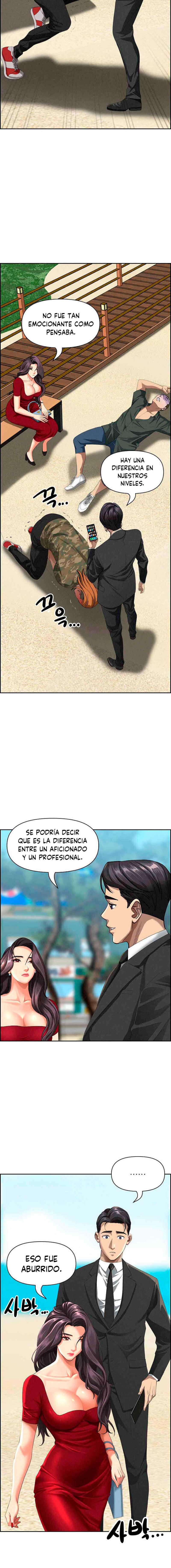 Guardian de Milfs Capítulo 3 - Page 8