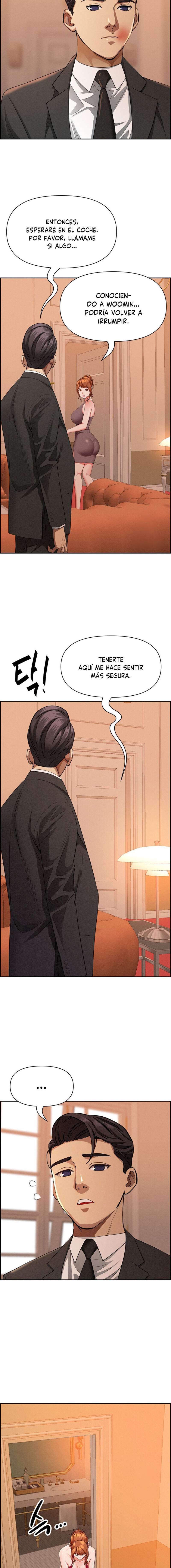 Guardian de Milfs Capítulo 30 - Page 10