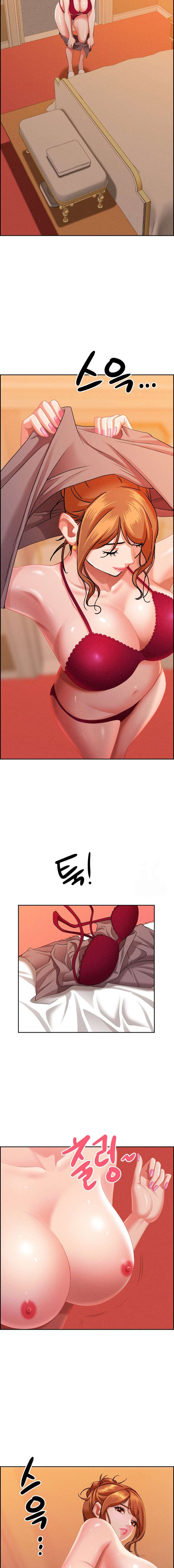 Guardian de Milfs Capítulo 30 - Page 11