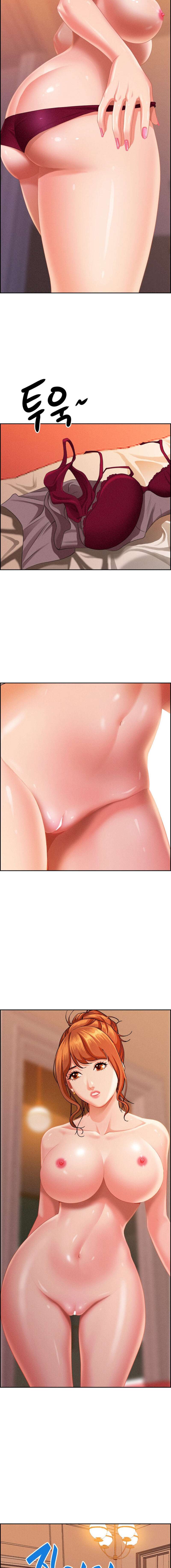 Guardian de Milfs Capítulo 30 - Page 12