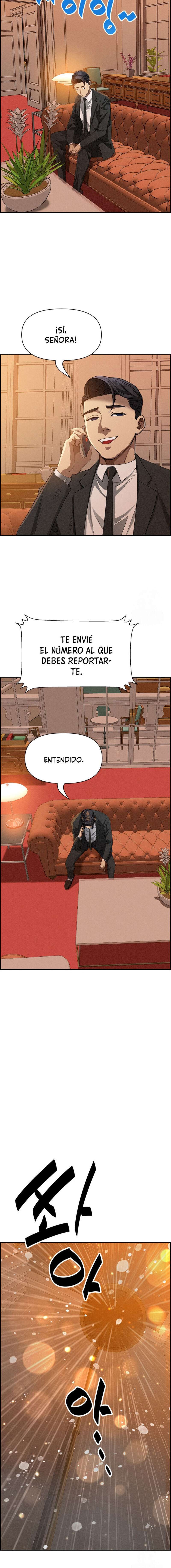 Guardian de Milfs Capítulo 30 - Page 13