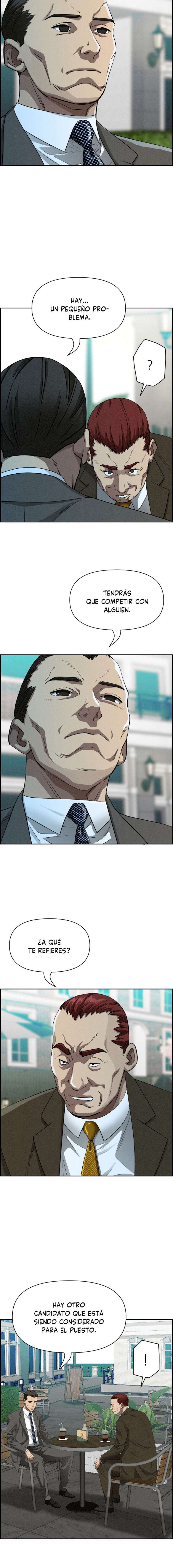 Guardian de Milfs Capítulo 30 - Page 16