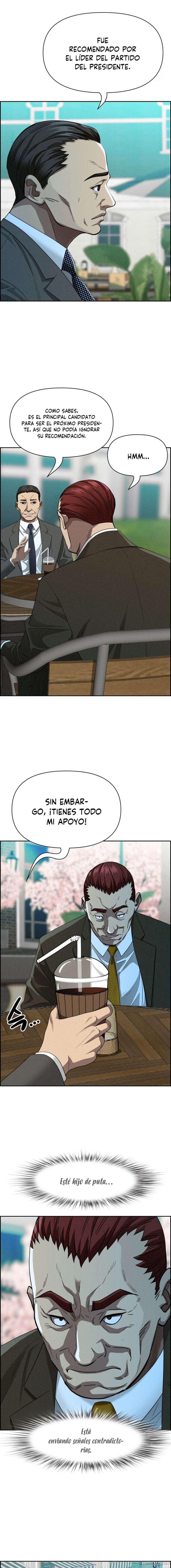 Guardian de Milfs Capítulo 30 - Page 17