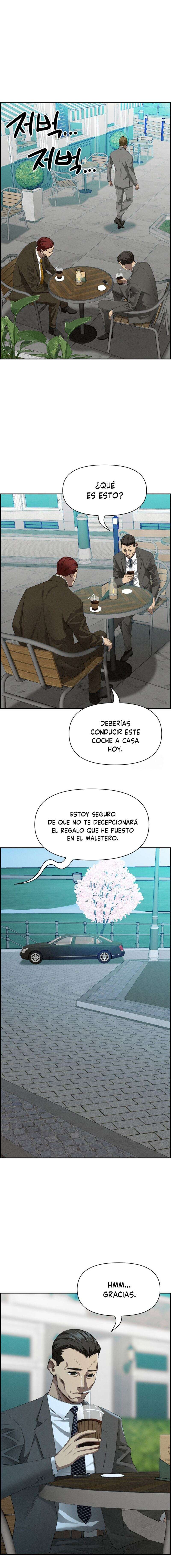 Guardian de Milfs Capítulo 30 - Page 19