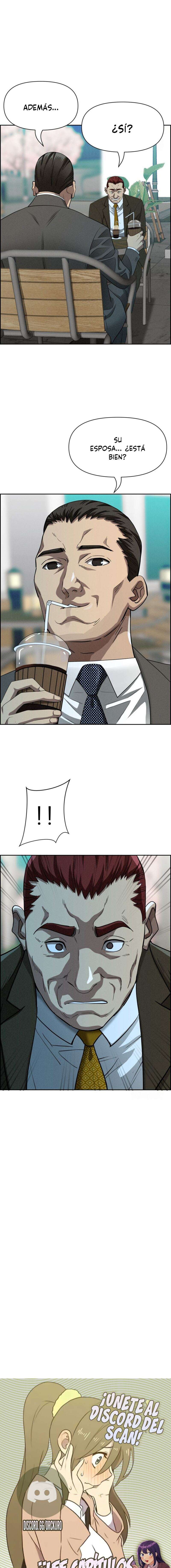 Guardian de Milfs Capítulo 30 - Page 20