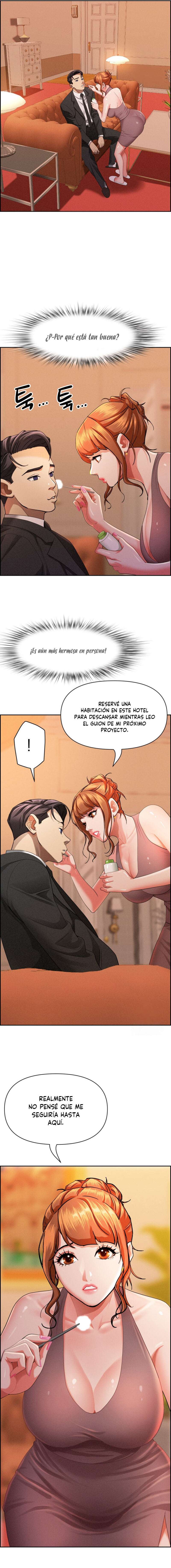 Guardian de Milfs Capítulo 30 - Page 3