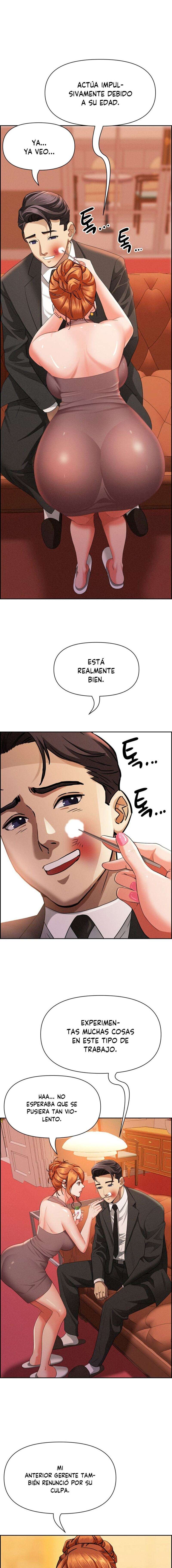 Guardian de Milfs Capítulo 30 - Page 4