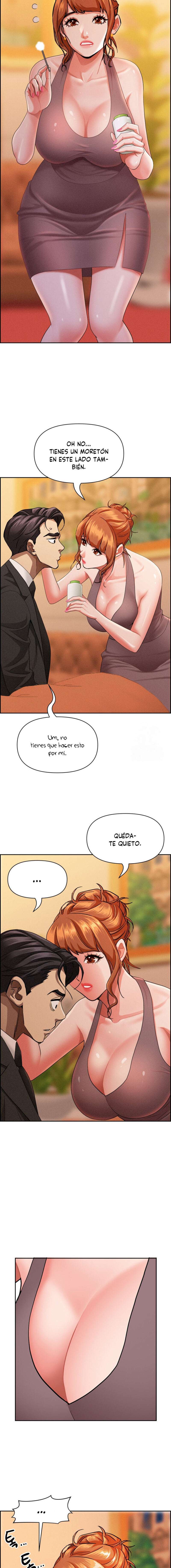 Guardian de Milfs Capítulo 30 - Page 5