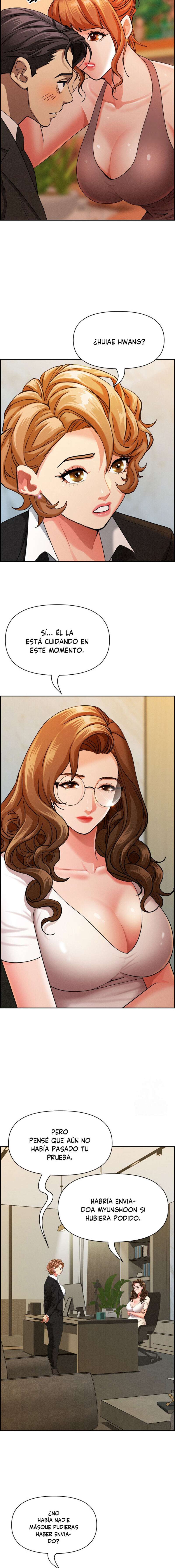 Guardian de Milfs Capítulo 30 - Page 6