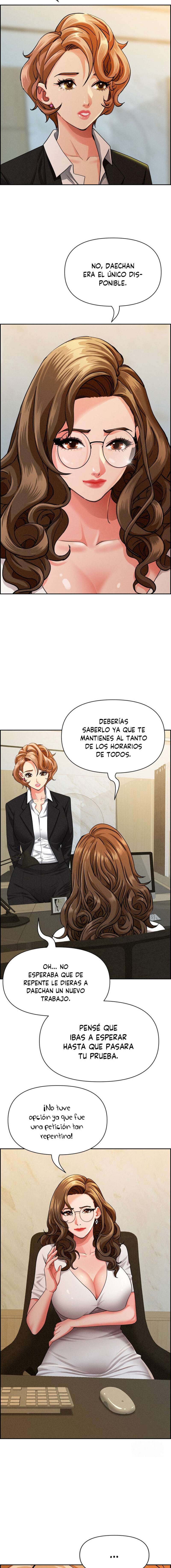 Guardian de Milfs Capítulo 30 - Page 7