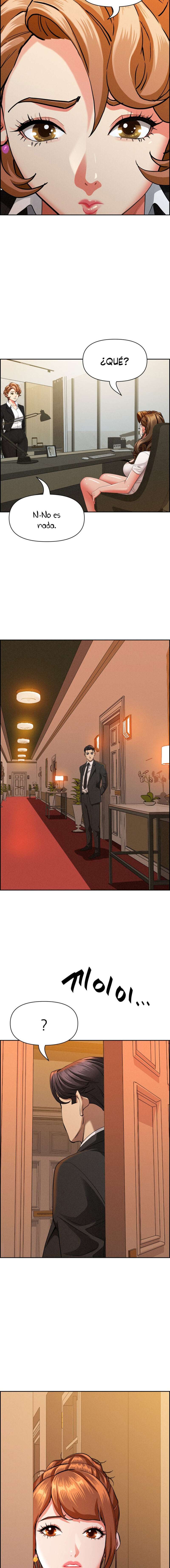 Guardian de Milfs Capítulo 30 - Page 8