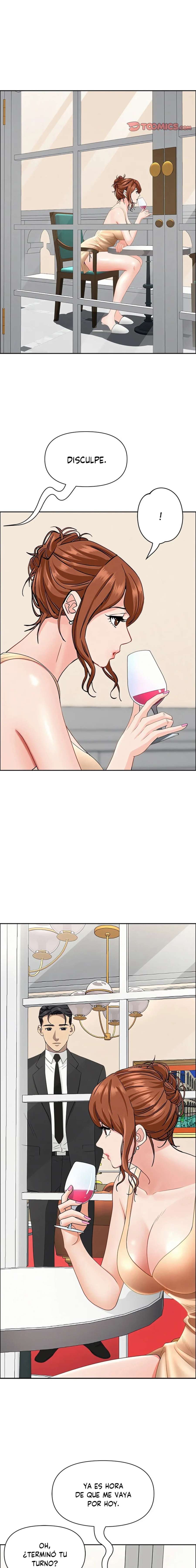 Guardian de Milfs Capítulo 31 - Page 10