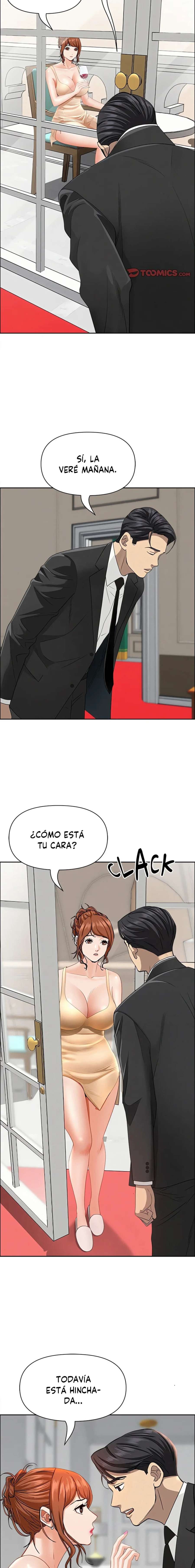 Guardian de Milfs Capítulo 31 - Page 11