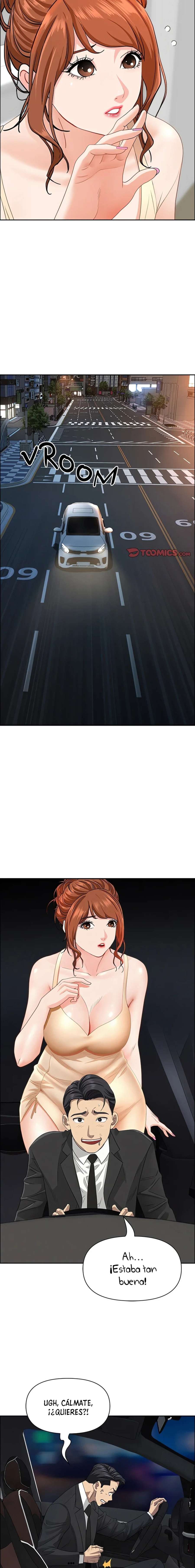 Guardian de Milfs Capítulo 31 - Page 13