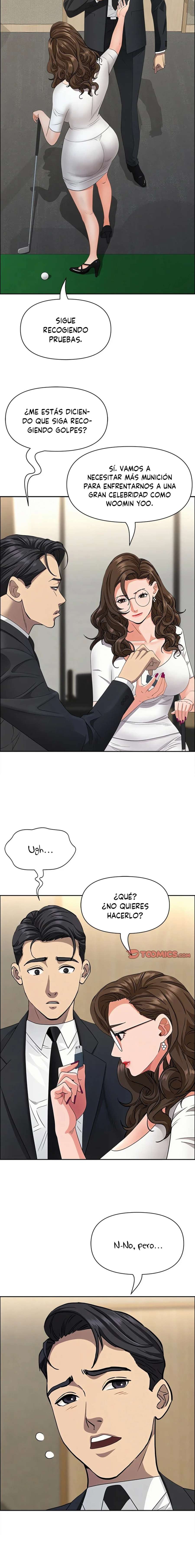 Guardian de Milfs Capítulo 31 - Page 16