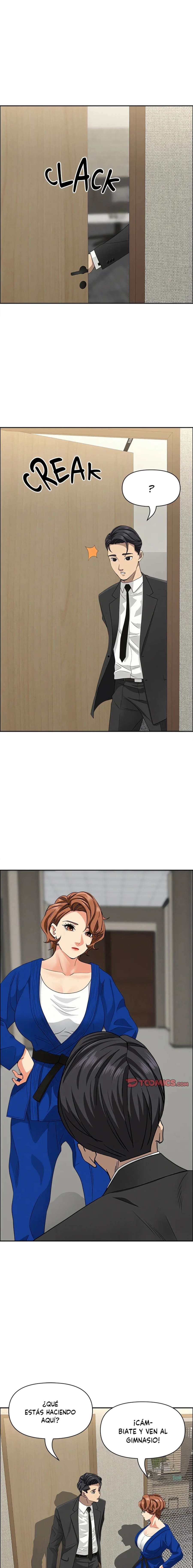 Guardian de Milfs Capítulo 31 - Page 17