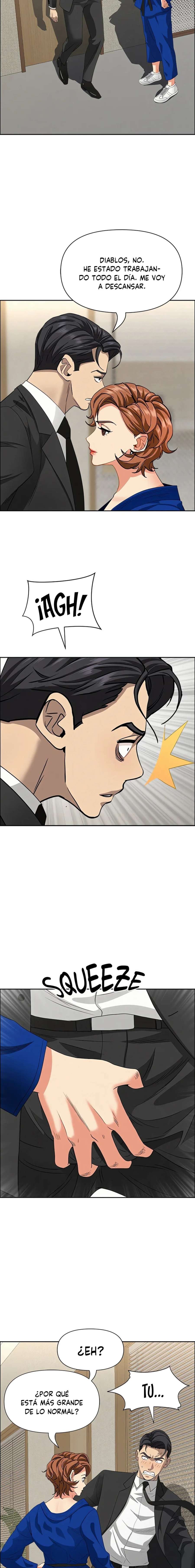 Guardian de Milfs Capítulo 31 - Page 18