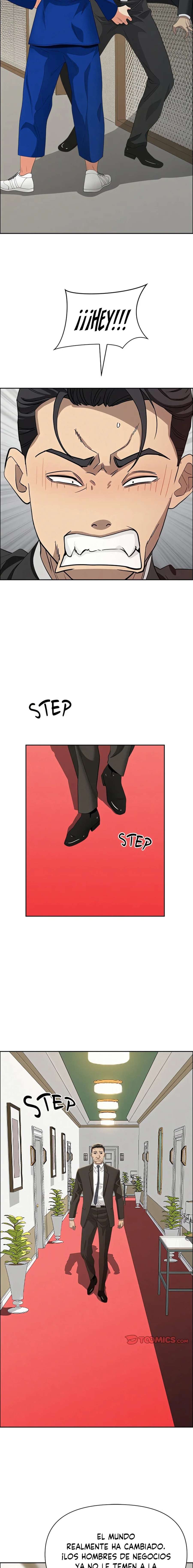 Guardian de Milfs Capítulo 31 - Page 19