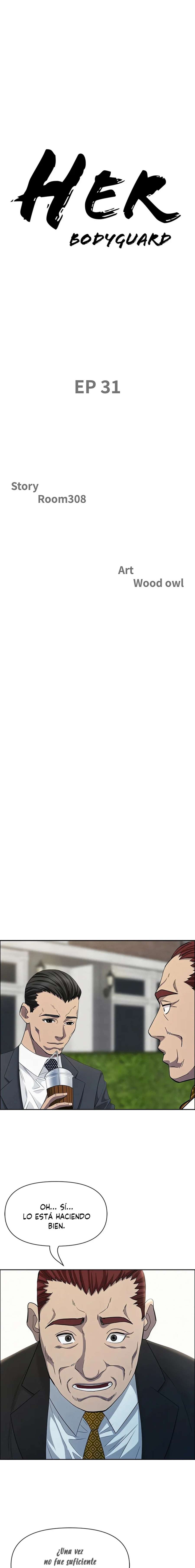 Guardian de Milfs Capítulo 31 - Page 2