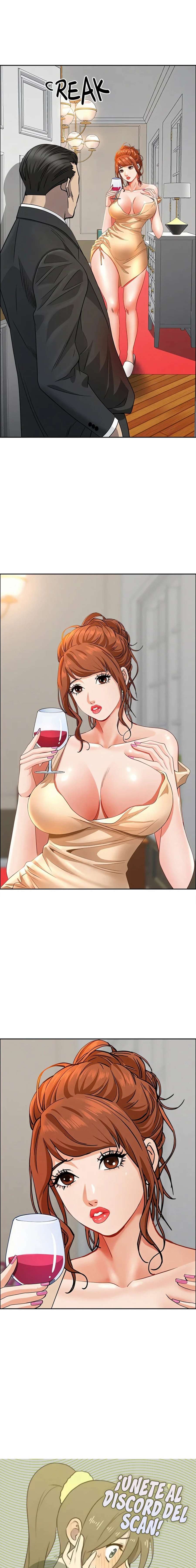 Guardian de Milfs Capítulo 31 - Page 21